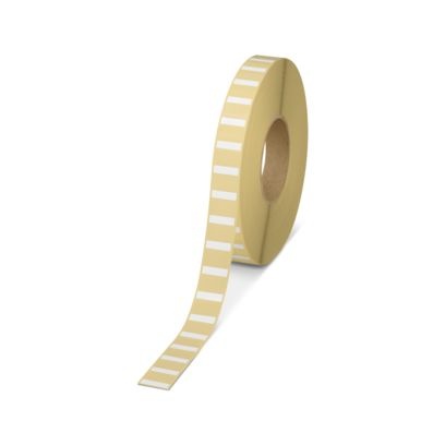 E-WML 4 (25X6)R - Etichetta avvolgibile per cavi