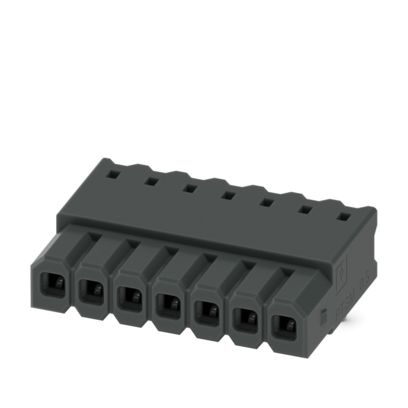 PTSM 0,5/7-HHI1-2,5-THR R32 - Connettore fisso per circuiti stampati