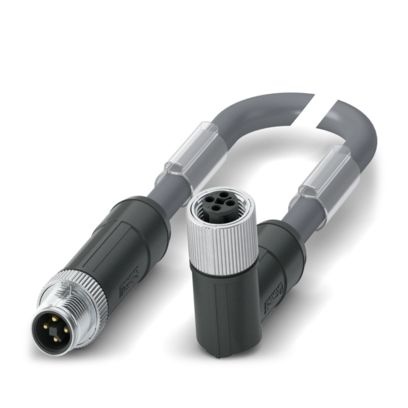 SAC-4P-M12MST-FRT SH/.../... - Cavo di alimentazione