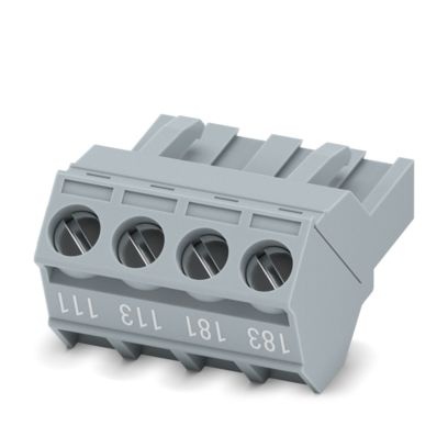 SMSTB 2,5/ 4-ST BUGY BD:NZ1072 - Connettore per circuito stampato
