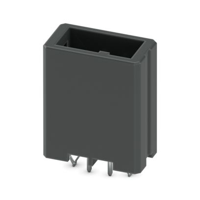 D31H 2,2/ 2-V-3,81-X - Connettore fisso per circuiti stampati