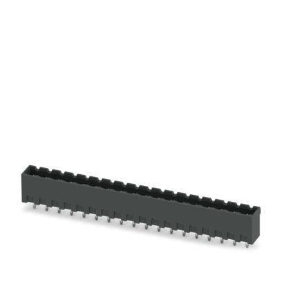 MSTBVA 2,5/18-G-5,08 BK - Connettore fisso per schede a circuito stampato