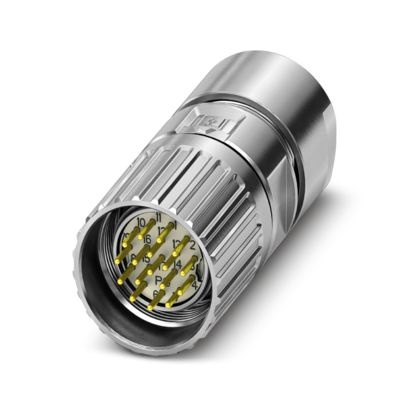 M23-16P1N1280DU - Connettore per cavi