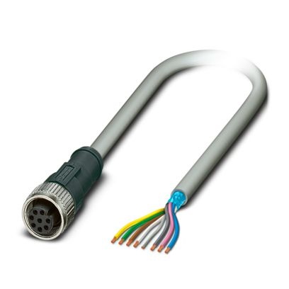 SAC-8P-10,0-680/M12FS FDP - Cavo per sensore/attuatore