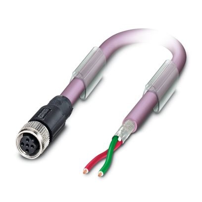 SAC-2P-10,0-910/M12FSB - Cavo di sistema Bus