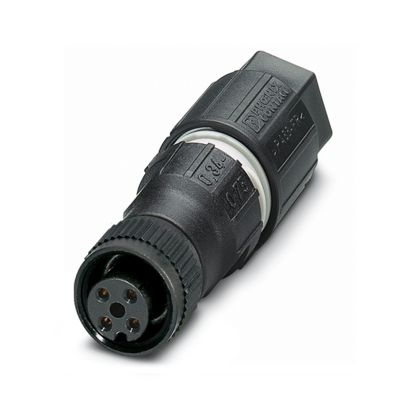 SACC-M12FS-4QO-0,75 - Connettore