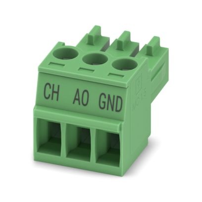 MC 1,5/ 3-ST-3,5 BD:CH-GND - Connettore per circuito stampato