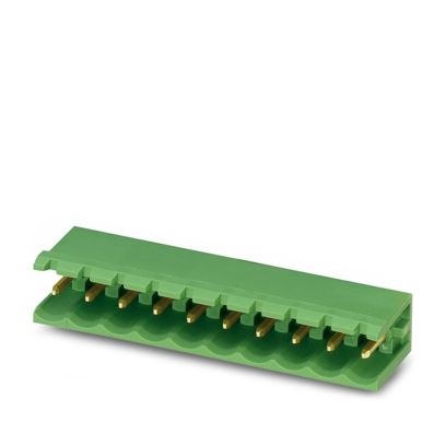 MSTB 2,5/ 4-G BEIGE AU - Connettore fisso per circuiti stampati