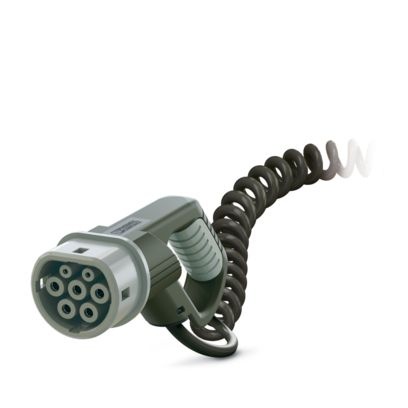 EV-T2M3C-1AC20A-4,0M2,5EHBK00 - Cavi di ricarica AC