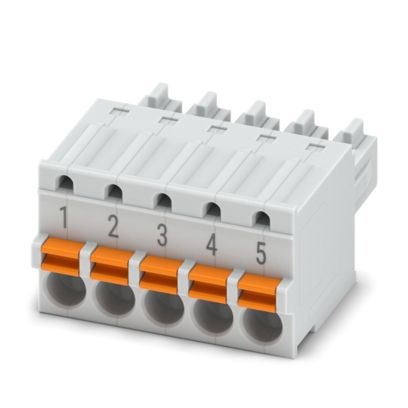 FK-MCP 1,5/ 5-ST-3,81GY35BD1-5 - Connettore per circuito stampato