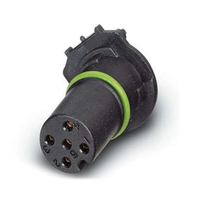 SACC-CI-M12FS-5CON TOR 32 - Porta-contatti