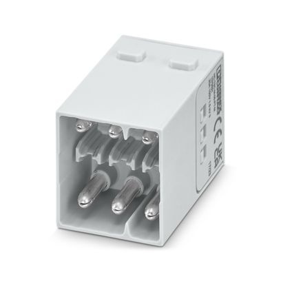 HC-TSC-M-06-PT-M - Modulo contatto femmina/maschio