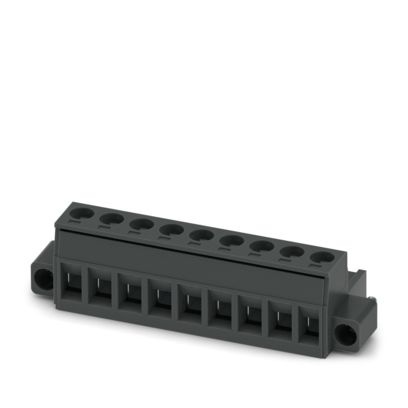 MSTB 2,5/ 9-STF-5,08 BK - Connettore per circuito stampato