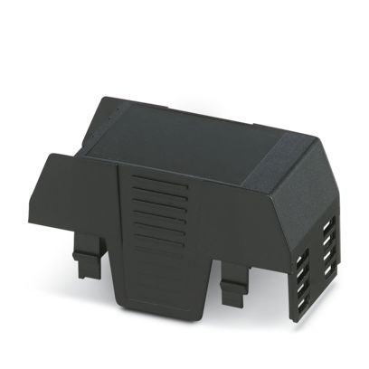 EH 35 F-C SS/ABS-PC BK9005 - Parte superiore della scatola