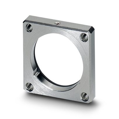 ST-Z0003 - Flangia di montaggio quadrata con anello di tenuta