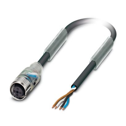 SAC-4P-FS-2L SCO/.../... - Cavo per sensore/attuatore