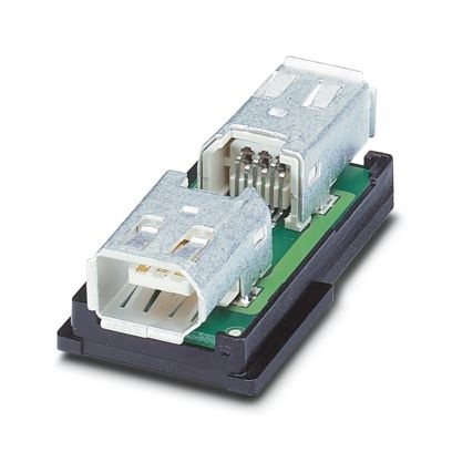 VS-06-BU-BU-F/IP67 - Femmina