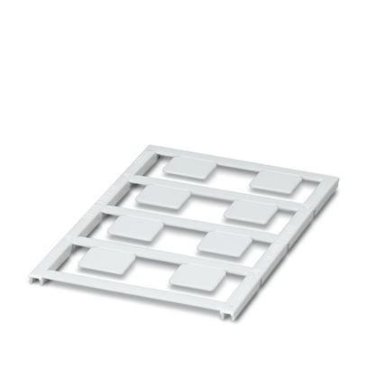 UC-EMLP (17X15) CUS - Targhetta in plastica