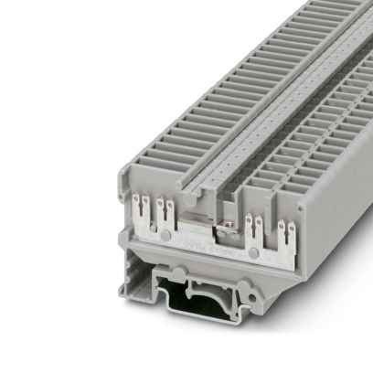 UVKB 4-FS/FS(8-2,8-0,8) - Morsetto passante