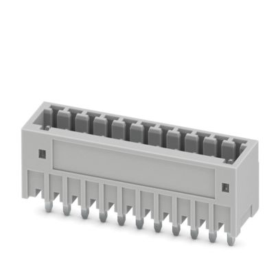 MCV 0,5/11-G-2,5 GY - Connettore fisso per circuiti stampati