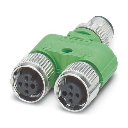 SAC-4P-Y/2XFS B S21 SCO - Distributore Y