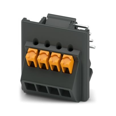 ICC20-TP1,5/4R3,5-9005 - Morsetto per circuito stampato