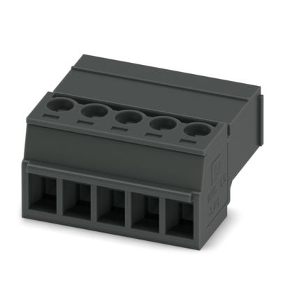 IMC 1,5/ 5-ST-3,81 BK - Connettore per circuito stampato