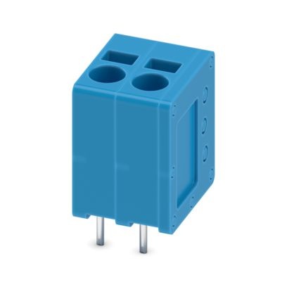 SPT 2,5/ 2-V-5,0 BU - Morsetto per circuito stampato