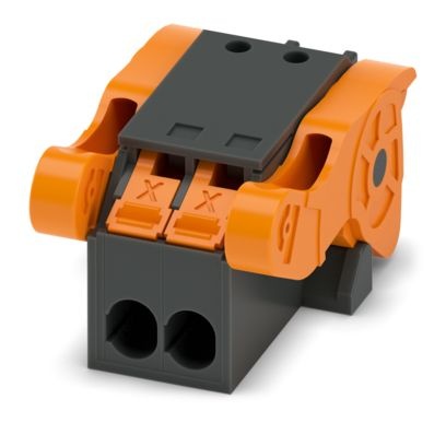 XPC 1,5/ 2-ST-3,5-LR BK - Connettore per circuito stampato