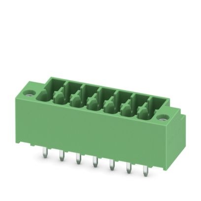 DMCV 1,5/ 7-G1F-3,5-LR P35 - Connettore fisso per circuiti stampati