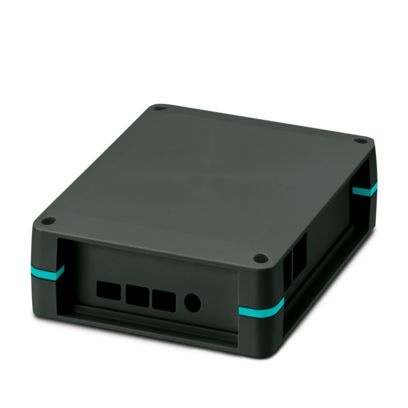 UCS 145-125-F-GD-RPI4B 9005 - Contenitore universale