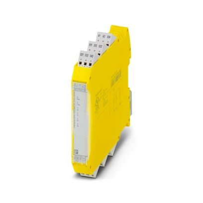 PSR-MC43-2SDO-1DO-24DC-SP - Dispositivo di commutazione di sicurezza
