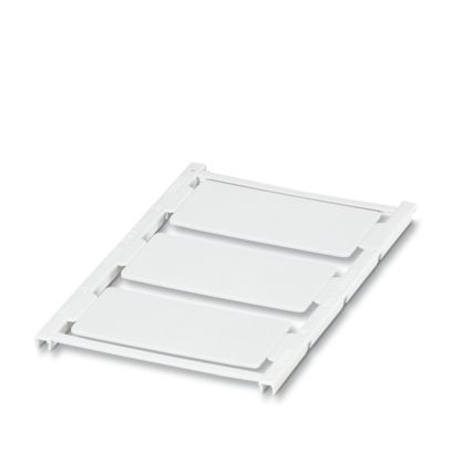 UC-EMLP (60X30)-EX - Targhetta in plastica