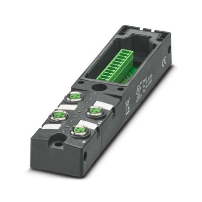 SACB- 4/3-L-C-M8 HD GG - Morsettiera base della scatola di distribuzione