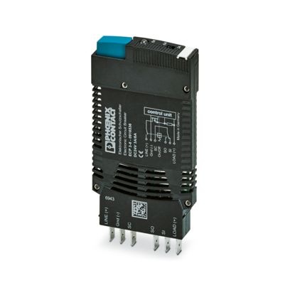 ECP 3-6 - Interruttore elettronico di protezione