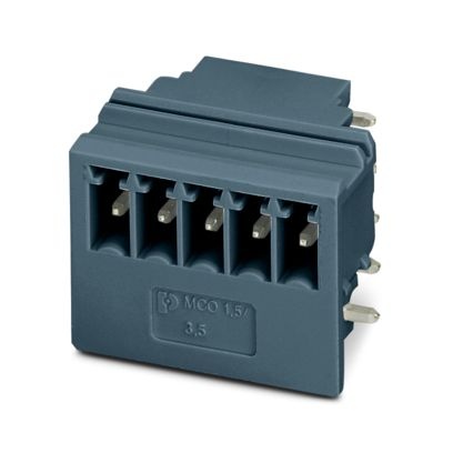 MCO 1,5/ 5-G1R-3,5 BUGY - Connettore fisso per circuiti stampati