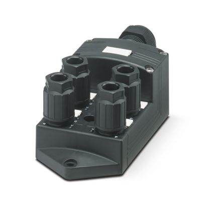 SACB-4/8-C QO - Scatola di distribuzione