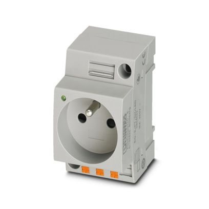 EO-E/PT/SH/LED - Presa