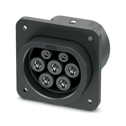 EV-T2M3SO-00-B - Presa di ricarica per infrastruttura