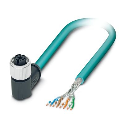NBC-M12FRX-10G/.../... - Cavo di rete