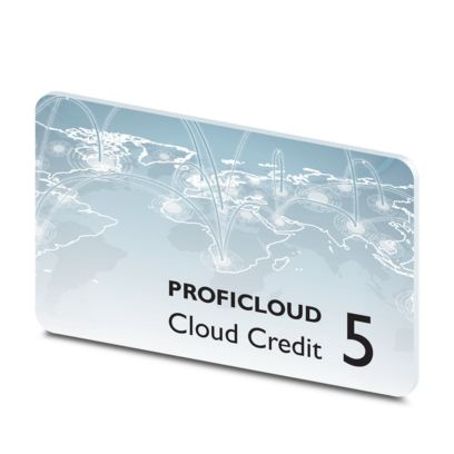 CLOUD CREDIT-5 - Licenza