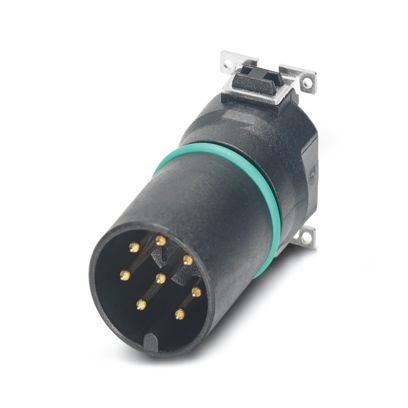 SACC-CIP-M12MS-8P SMD R32 - Porta-contatti