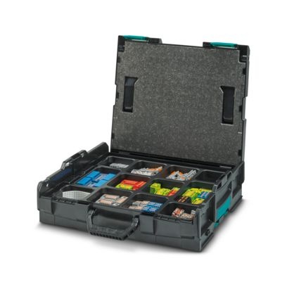 CASE PTFIX L-BOXX DE - Pacchetto di sistema