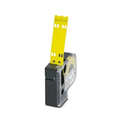 MM-WMTB HF (40X12)R C1 YE/BK - Identificatore di cavi