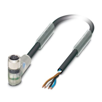 SAC-4P-M 8FR-2L/.../... - Cavo per sensore/attuatore