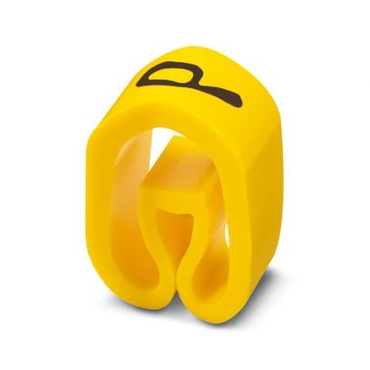 SD-WMS 10 (CH) YE:P - Manicotto di identificazione per conduttori