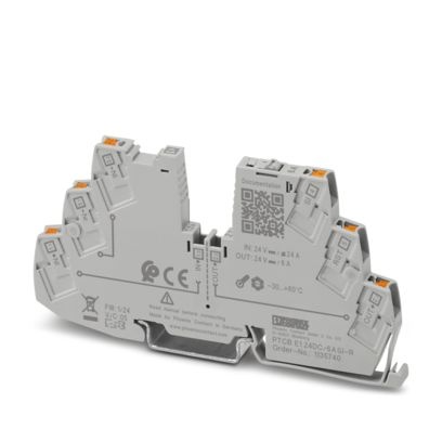 PTCB E1 24DC/6A SI-R - Interruttore automatico elettronico di protezione