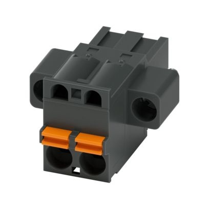 FKCT 2,5/ 2-STF-5,08 BK - Connettore per circuito stampato