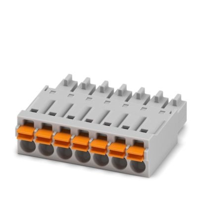 FMC 1,5/ 7-ST-3,5 GY - Connettore per circuito stampato