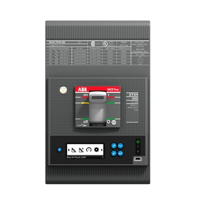 XT4X 250 EkipMTouchLRIU(MPCB)100 3pFF UL